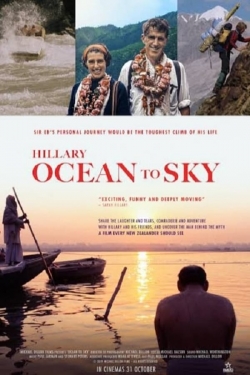 Watch free Hillary: Ocean to Sky Movies