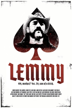 Watch free Lemmy Movies