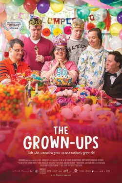 Watch free The Grown-Ups Movies