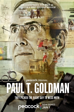 Watch free Paul T. Goldman Movies