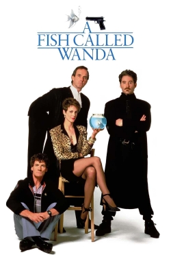 Watch free A Fish Called Wanda Movies