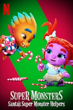 Watch free Super Monsters: Santa's Super Monster Helpers Movies