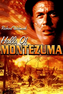 Watch free Halls of Montezuma Movies