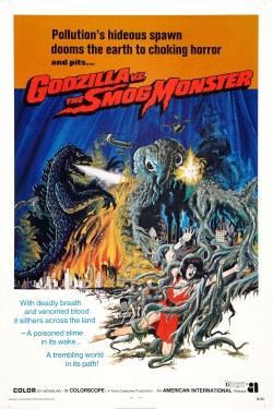 Watch free Godzilla vs. Hedorah Movies