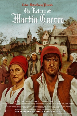 Watch free The Return of Martin Guerre Movies