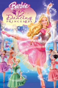 Watch free Barbie in The 12 Dancing Princesses Movies