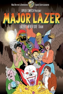 Watch free Major Lazer Movies