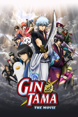 Watch free Gintama: The Movie Movies