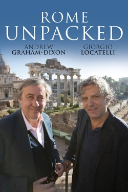 Watch free Rome Unpacked Movies