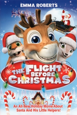 Watch free The Flight Before Christmas Movies