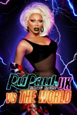 Watch free RuPaul's Drag Race UK vs the World Movies