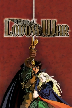 Watch free Record of Lodoss War Movies