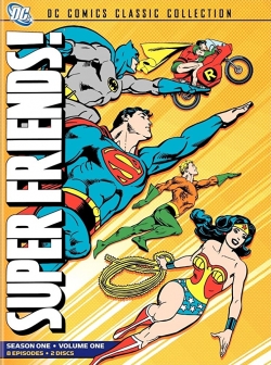 Watch free Super Friends Movies