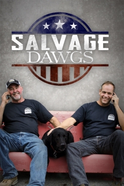 Watch free Salvage Dawgs Movies