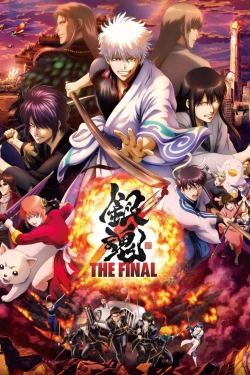 Watch free Gintama: The Final Movies