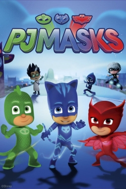 Watch free PJ Masks Movies