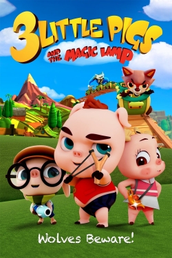 Watch free The Three Pigs and The Lamp Movies