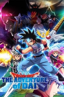 Watch free Dragon Quest: The Adventure of Dai Movies