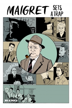 Watch free Maigret Sets a Trap Movies