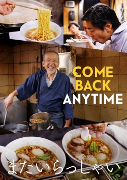 Watch free Come Back Anytime Movies