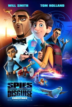 Watch free Spies in Disguise Movies