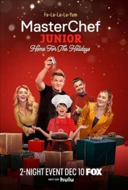 Watch free MasterChef Junior: Home for the Holidays Movies