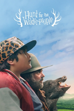 Watch free Hunt for the Wilderpeople Movies