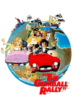 Watch free The Gumball Rally Movies