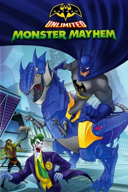 Watch free Batman Unlimited: Monster Mayhem Movies