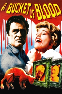 Watch free A Bucket of Blood Movies