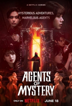 Watch free Agents of Mystery Movies