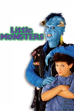 Watch free Little Monsters Movies