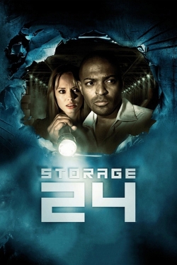 Watch free Storage 24 Movies