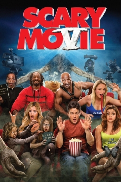 Watch free Scary Movie 5 Movies