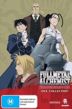 Watch free Fullmetal Alchemist: Brotherhood OVA Movies