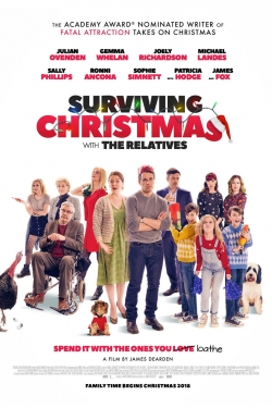 Watch free Surviving Christmas with the Relatives Movies