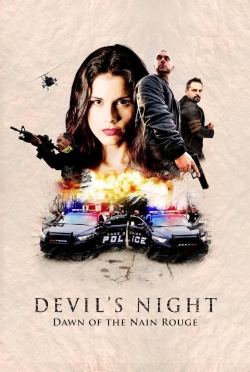 Watch free Devil's Night: Dawn of the Nain Rouge Movies