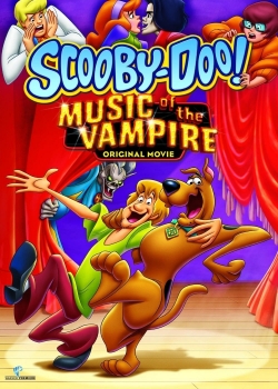 Watch free Scooby-Doo! Music of the Vampire Movies