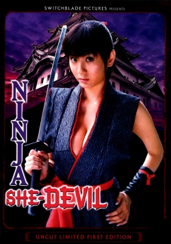 Watch free Ninja She-Devil Movies