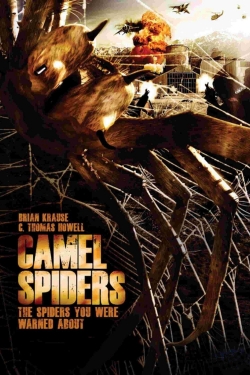 Watch free Camel Spiders Movies