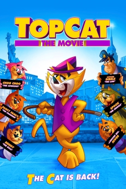 Watch free Top Cat: The Movie Movies