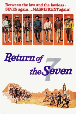 Watch free Return of the Seven Movies