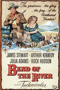 Watch free Bend of the River Movies