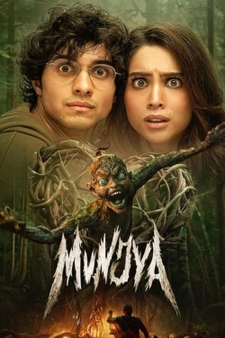 Watch free Munjya Movies