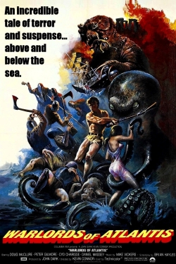 Watch free Warlords of Atlantis Movies