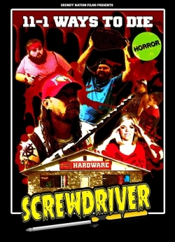 Watch free Screwdriver Movies