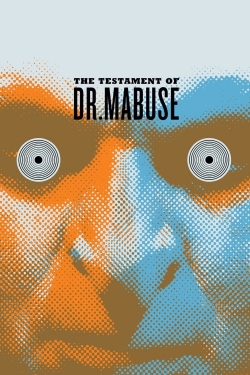 Watch free The Testament of Dr. Mabuse Movies