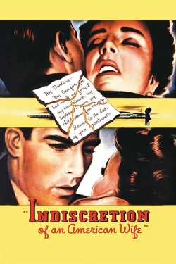 Watch free Indiscretion of an American Wife Movies