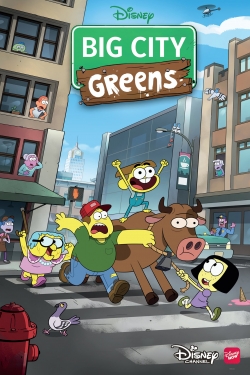 Watch free Big City Greens Movies