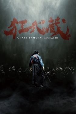 Watch free Crazy Samurai Musashi Movies